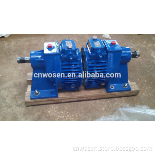 Stepless Variable Speed Variators